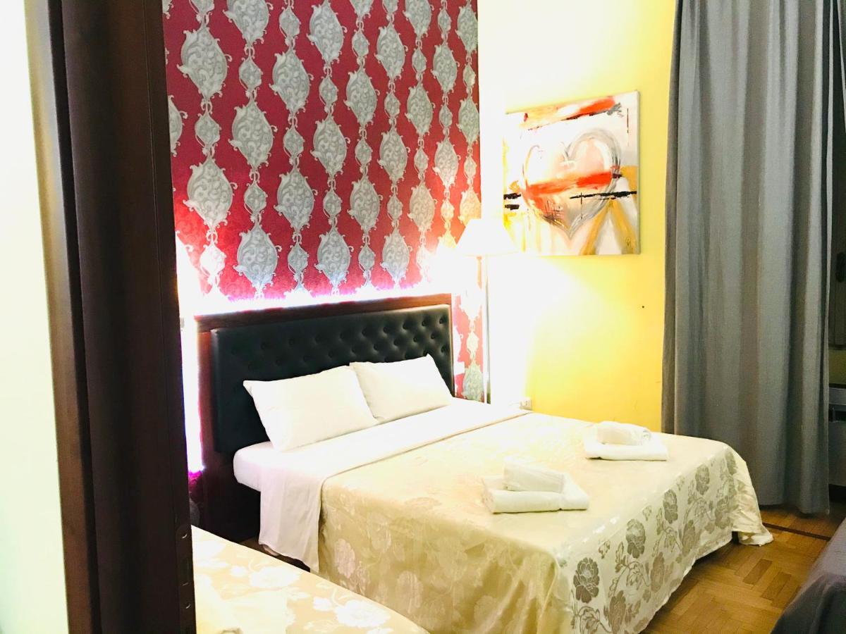 Holiday Rome Termini Ξενοδοχείο Εξωτερικό φωτογραφία