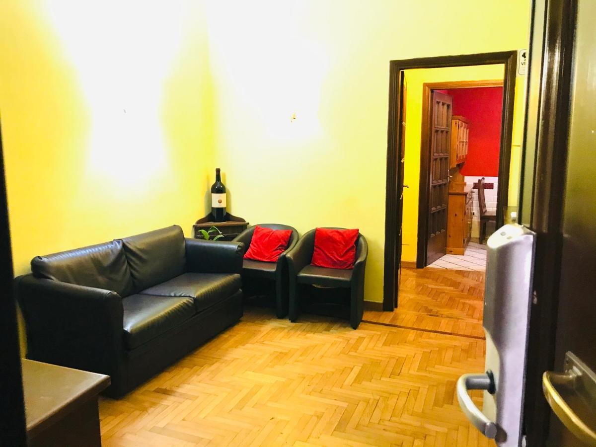 Holiday Rome Termini Ξενοδοχείο Εξωτερικό φωτογραφία