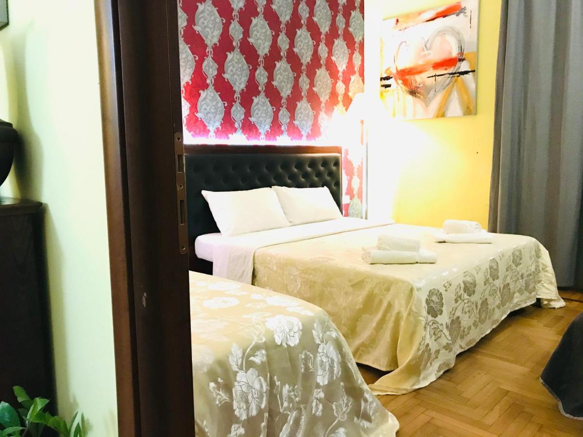 Holiday Rome Termini Ξενοδοχείο Εξωτερικό φωτογραφία