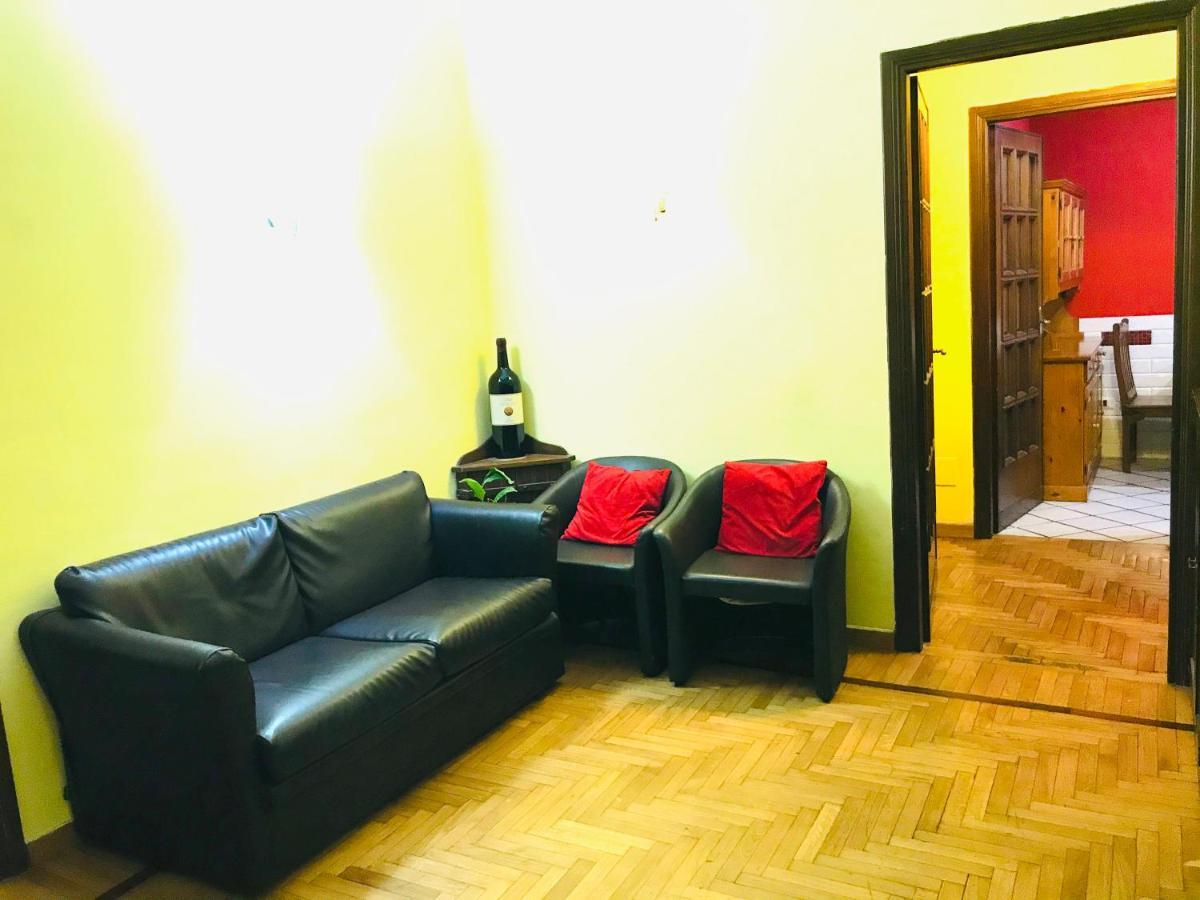 Holiday Rome Termini Ξενοδοχείο Εξωτερικό φωτογραφία